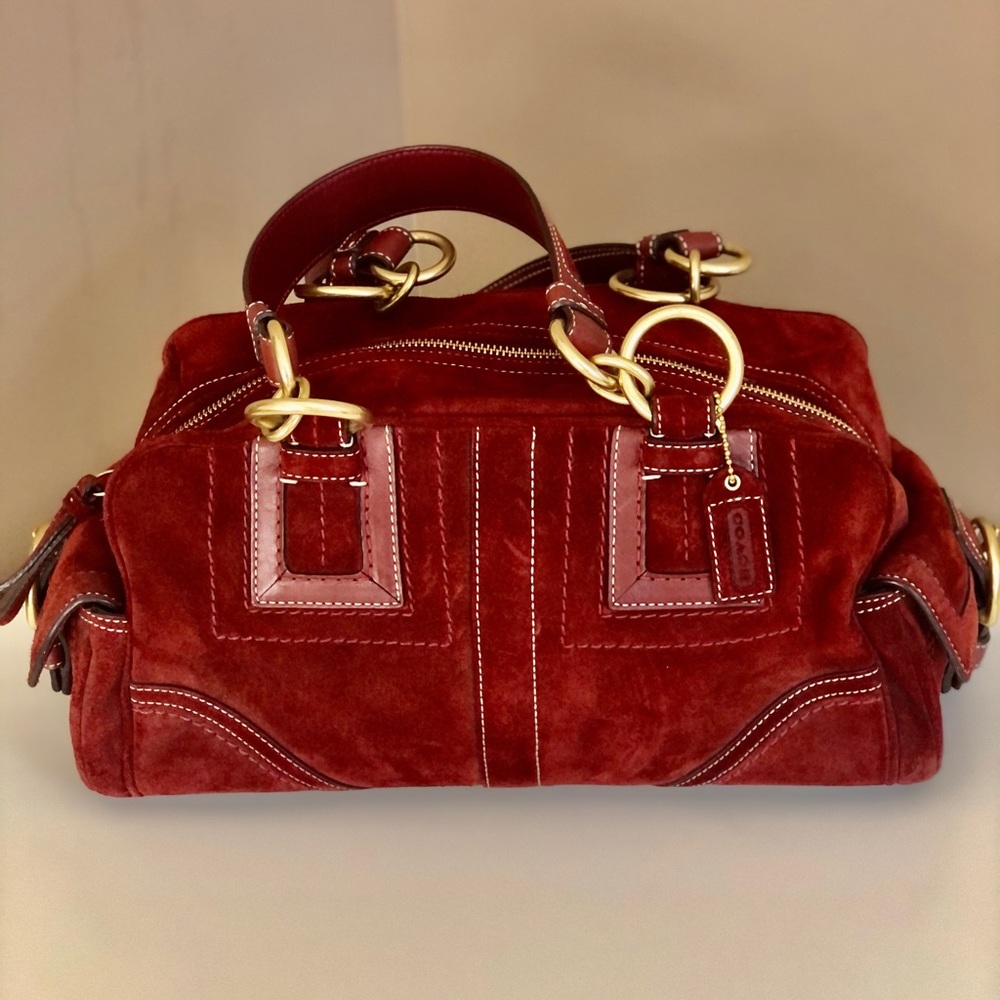 Rare Coach bag